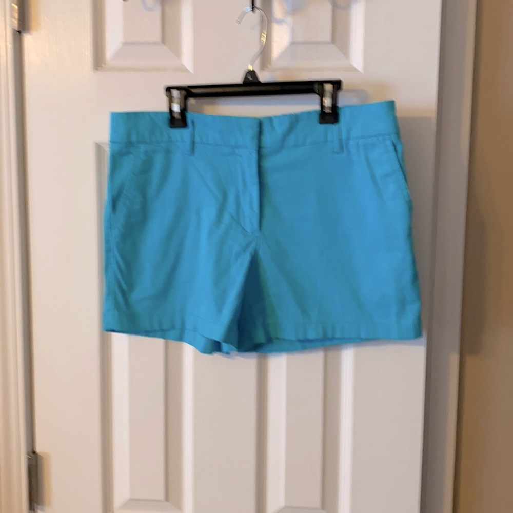 British Khaki shorts NWOT